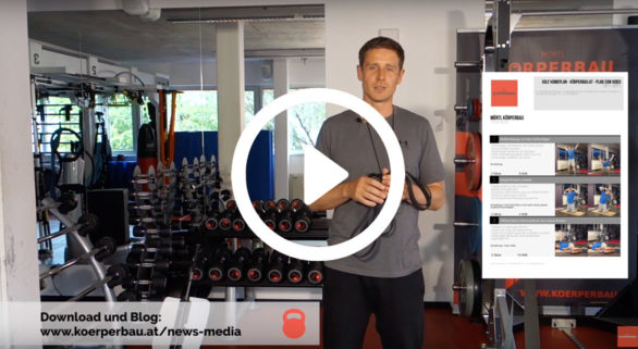 Personal Training Golf Innsbruck